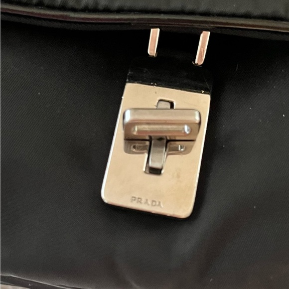 PRADA Tessuto Nylon Handbag Authentic - Picture 3 of 16